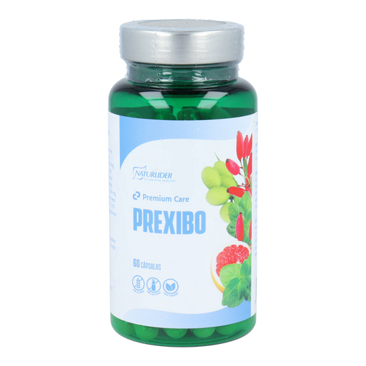 Naturlider PREXIBO 60 cápsulas vegetales