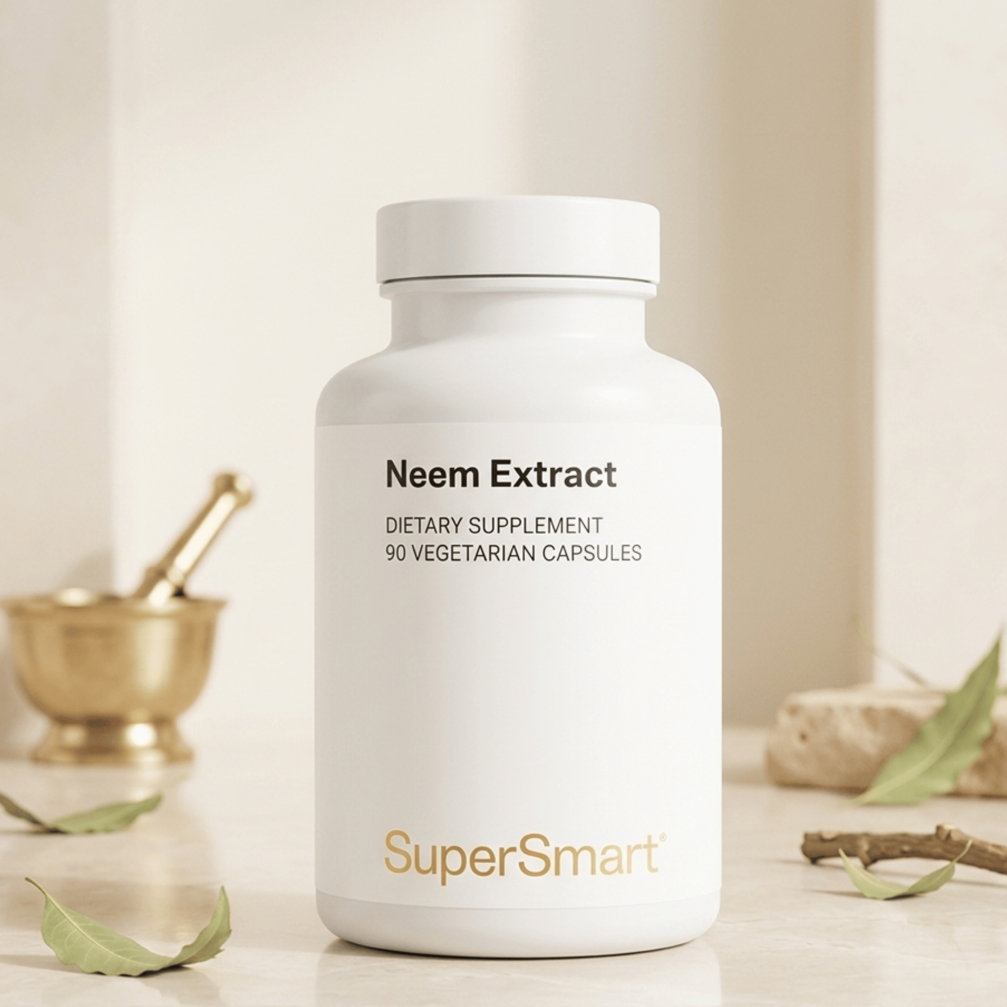 Neem Extract 90 cápsulas