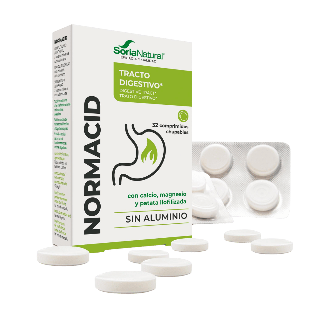 Normacid 32 comprimidos