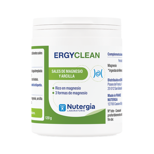 Nutergia ERGYCLEAN 120 g