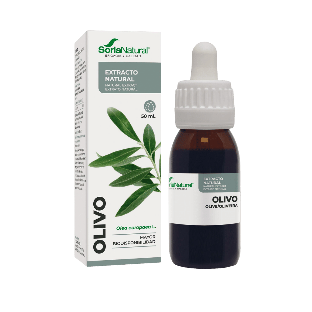 Olivo Extracto 50 ml