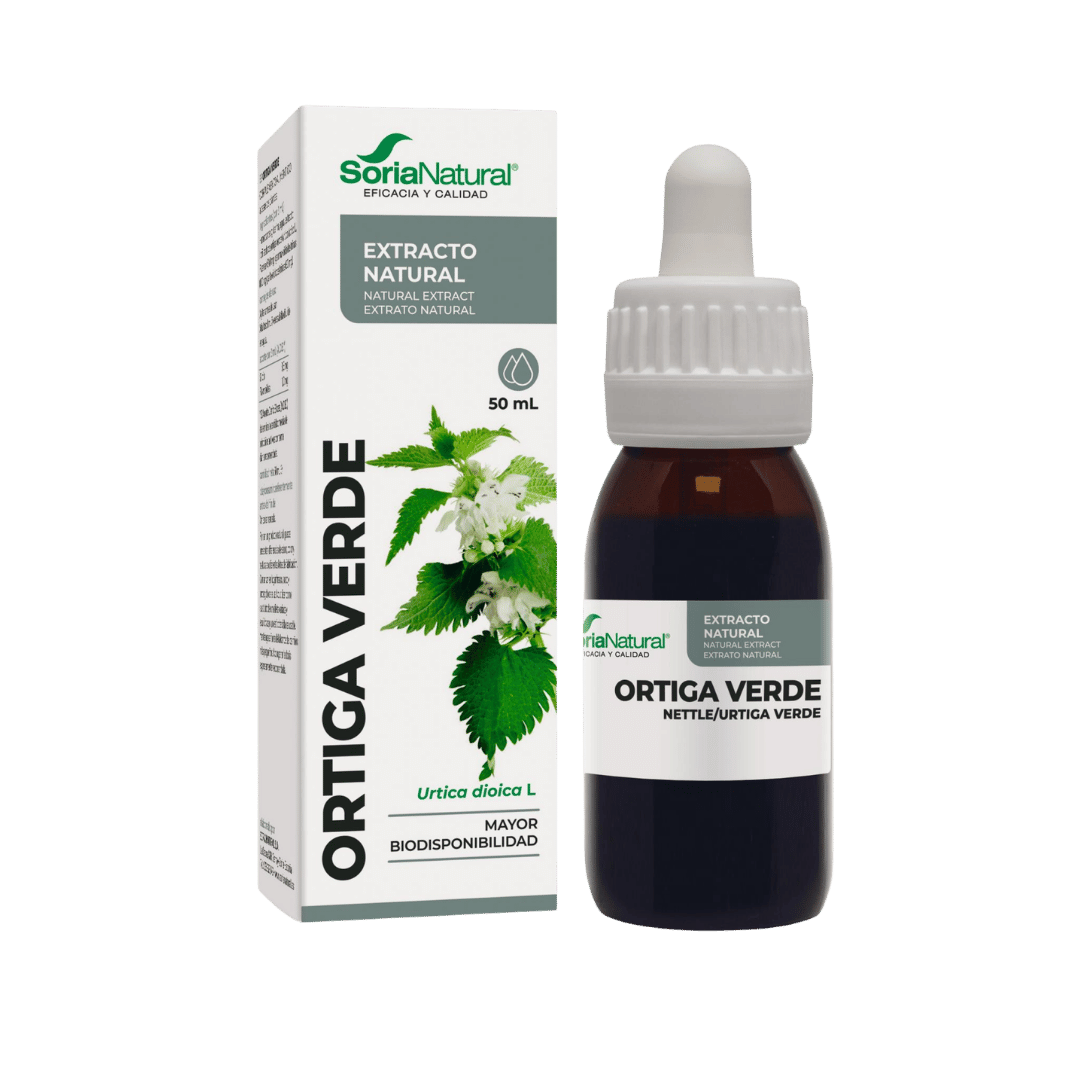 Ortiga verde Extracto 50 ml