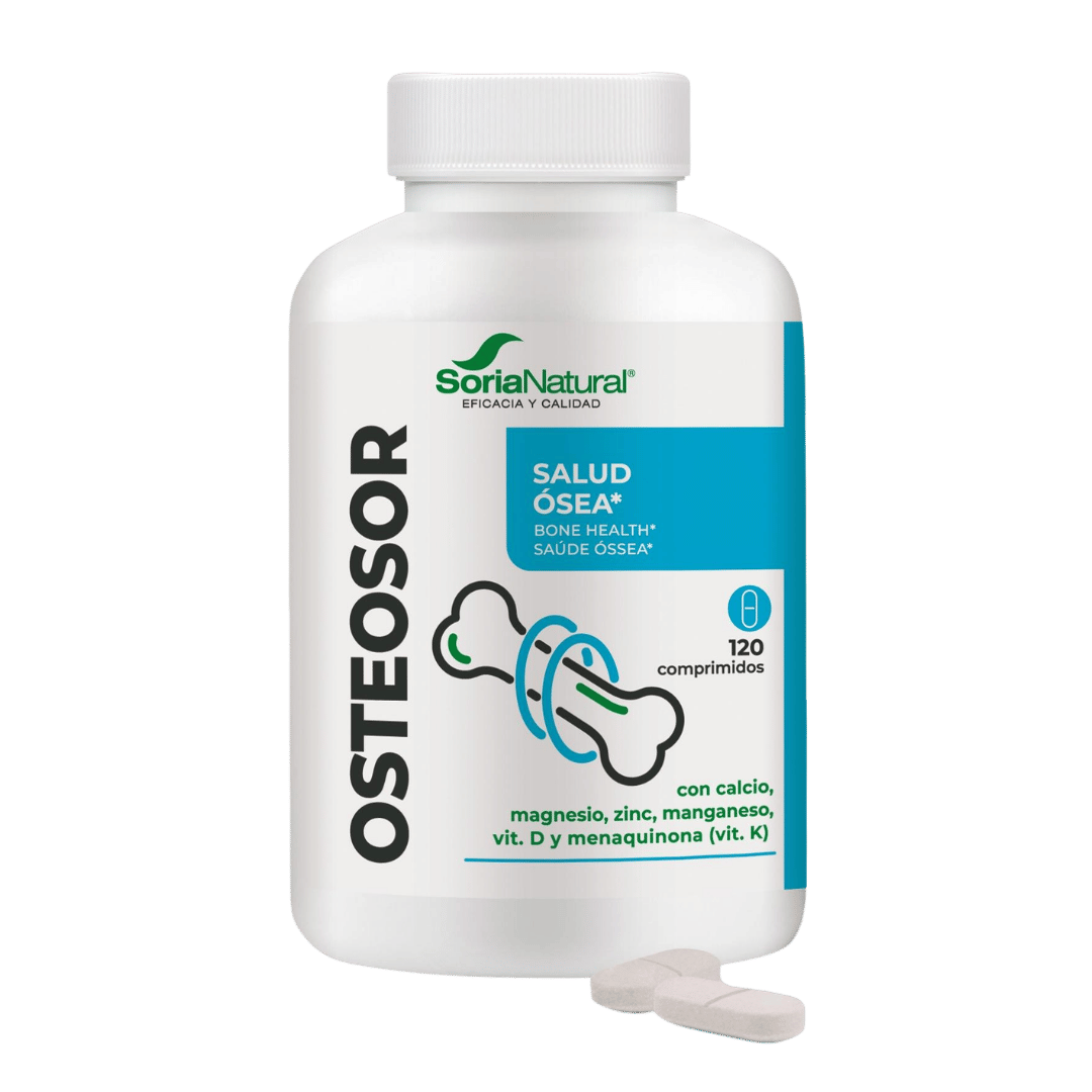 Osteosor 120 comprimidos