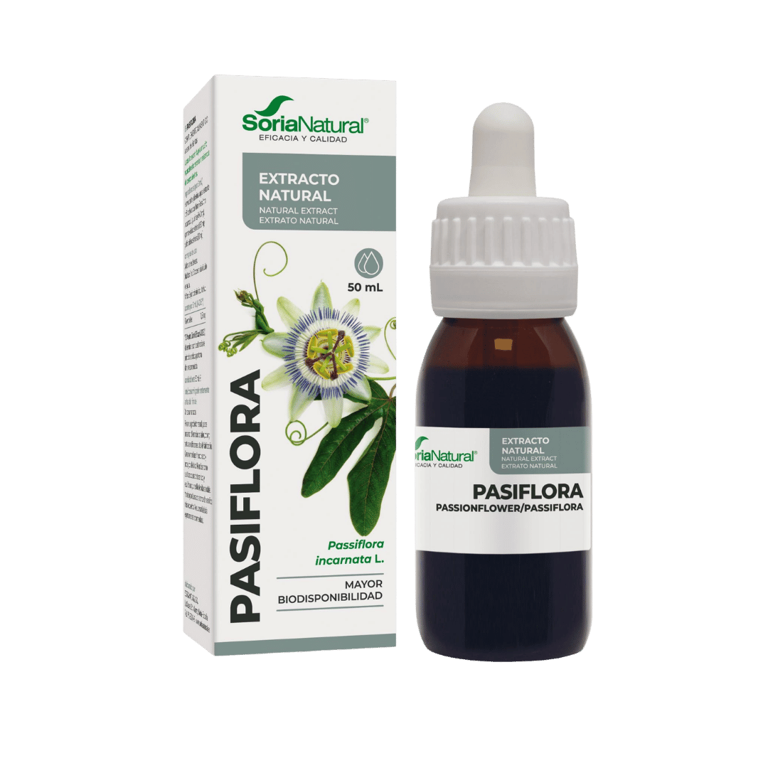 Pasiflora Extracto 50 ml