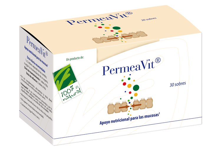 PermeaVit 30 sobres