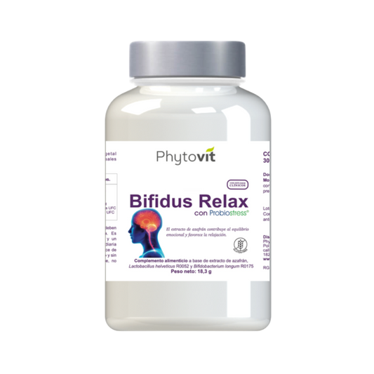 Phytovit BIFIDUS RELAX 30 cápsulas