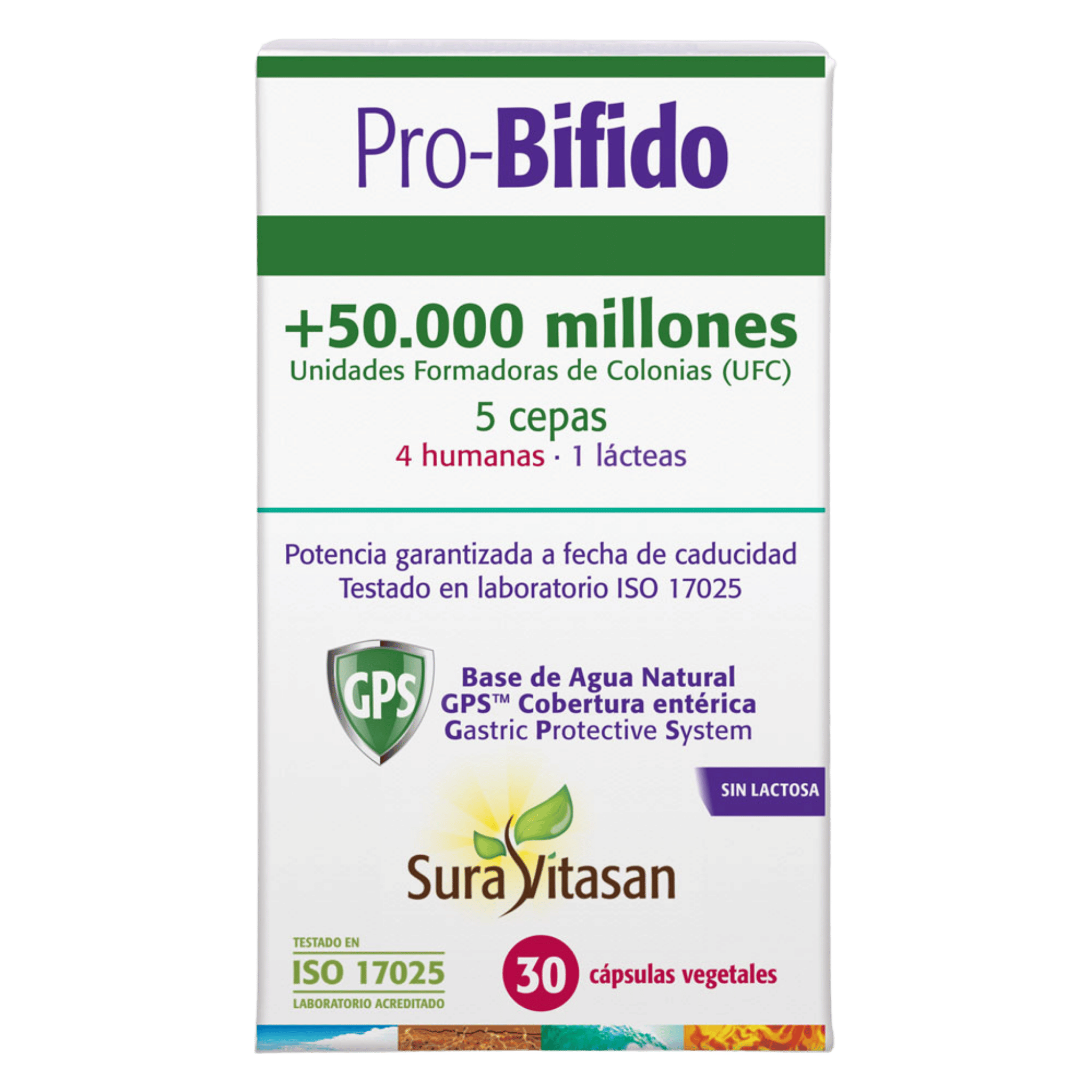 Pro-Bifido 30 cápsulas
