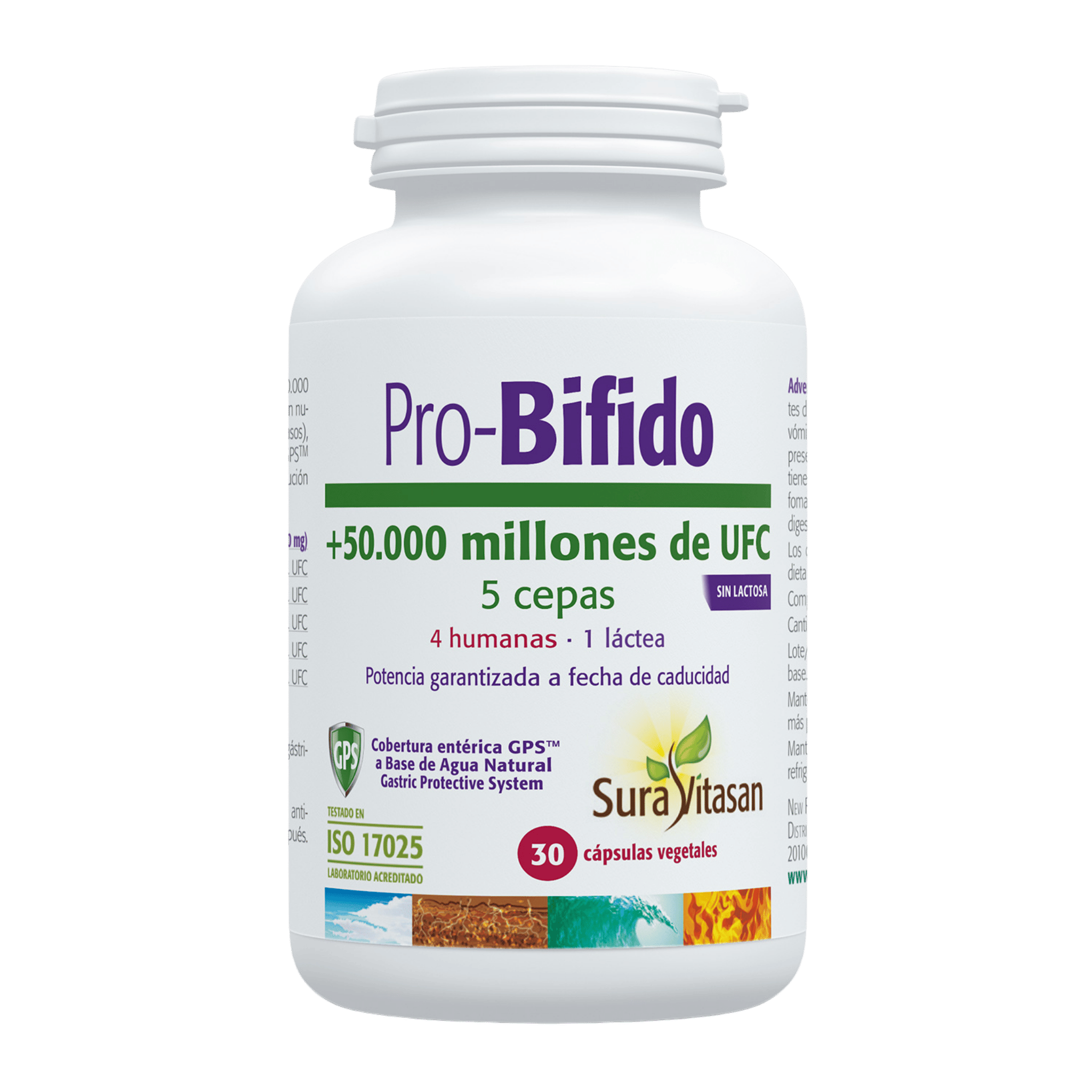 Pro-Bifido 30 cápsulas