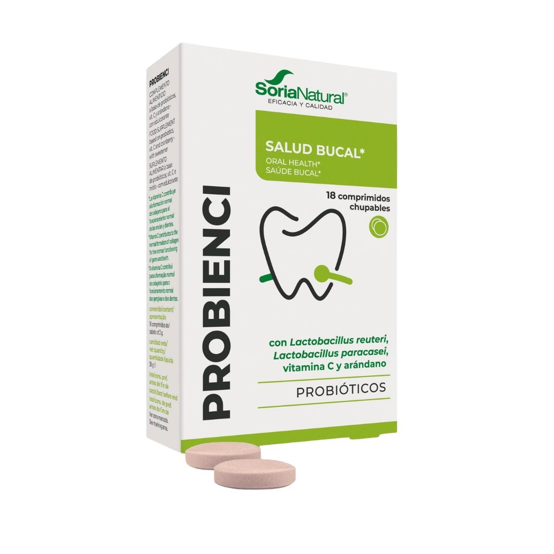 Probienci 18 comprimidos