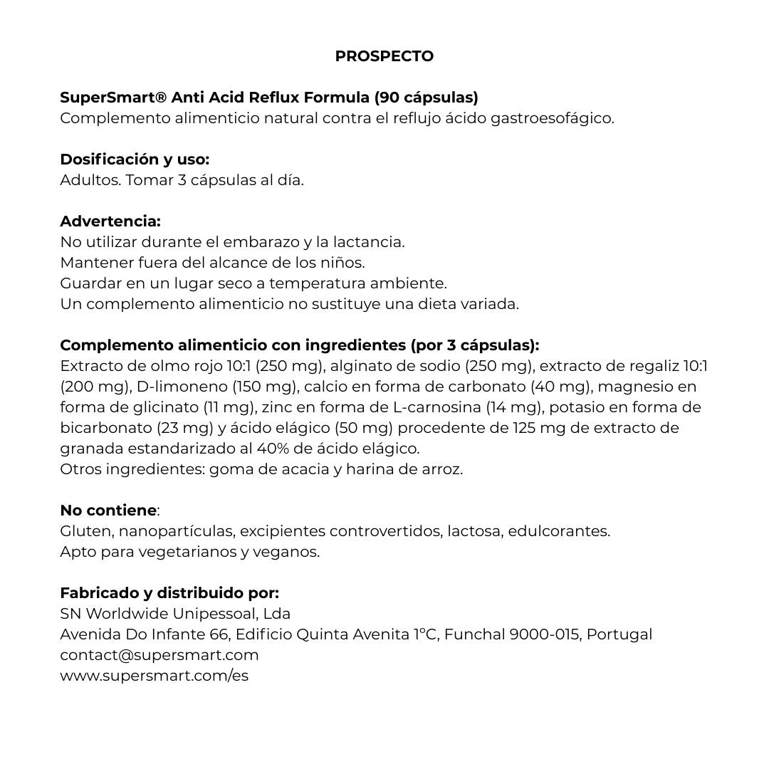 Formel gegen Sodbrennen, 90 Kapseln