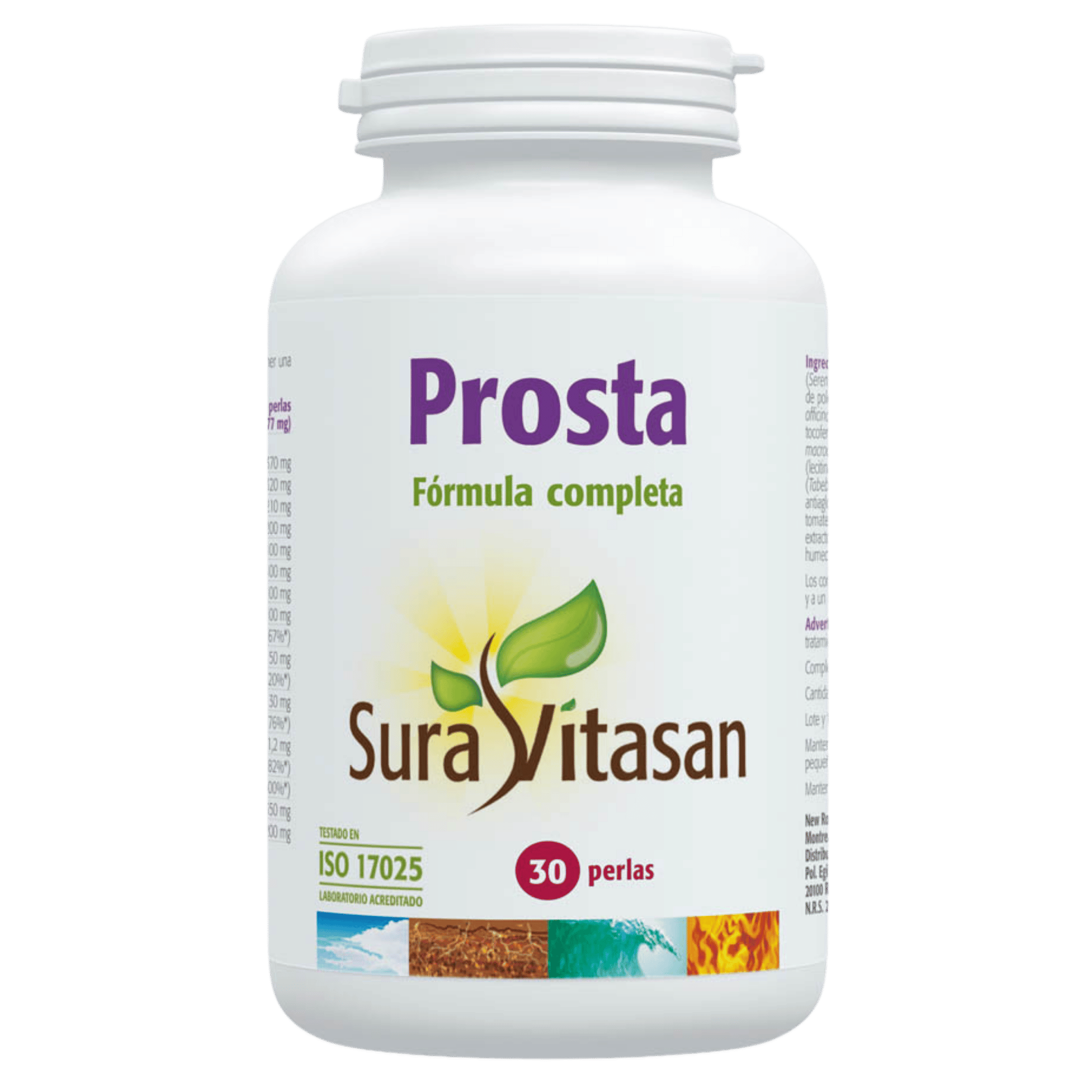 Prosta 30 perlas
