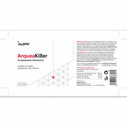 RedPNi ARQUEAKILLER 90 cápsulas