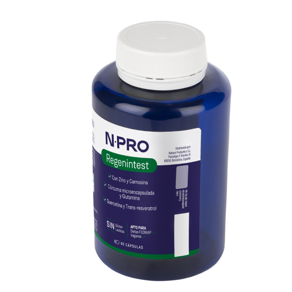 Regenintest 90 cápsulas