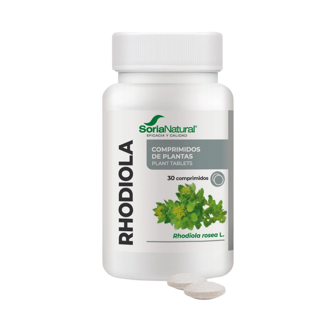 Rhodiola 30 comprimidos