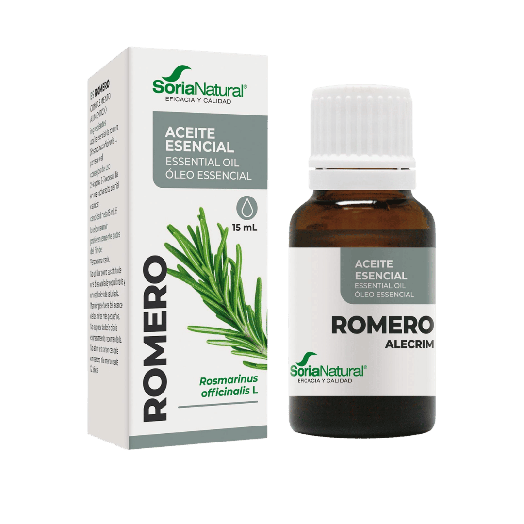 Romero Aceite esencial 15 ml