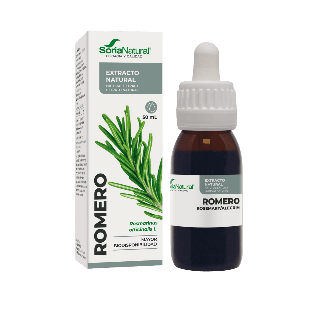 Romero Extracto 50 ml