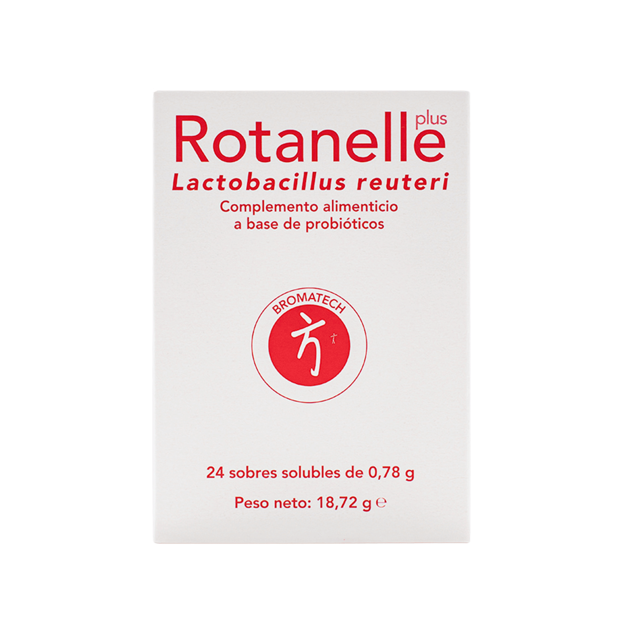Rotanelle Plus 24 sobres