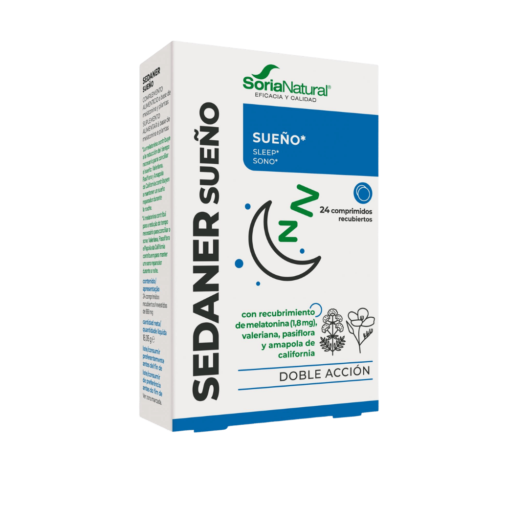 Sedaner Sueño 24 comprimidos