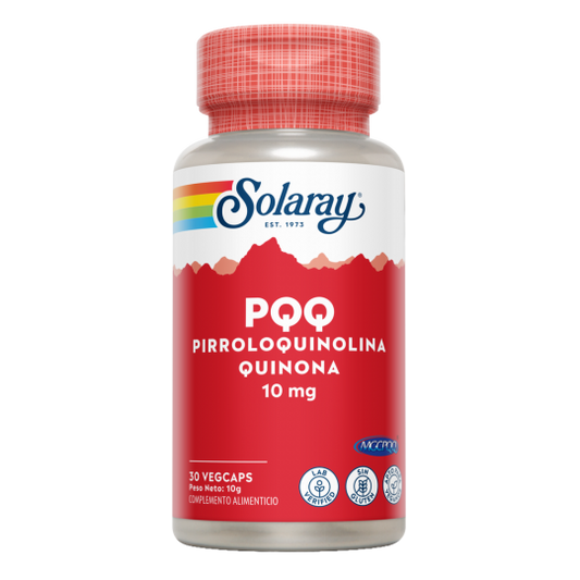 Solaray PQQ 30 cápsulas