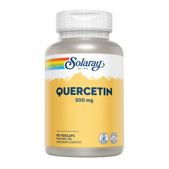 Solaray QUERCETINA 90 cápsulas