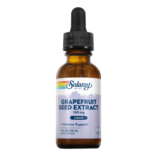 Solaray SEMILLAS DE POMELO Extracto Líquido 30 ml