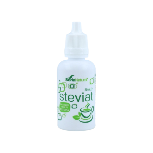 Soria Natural STEVIAT gotas 30 ml