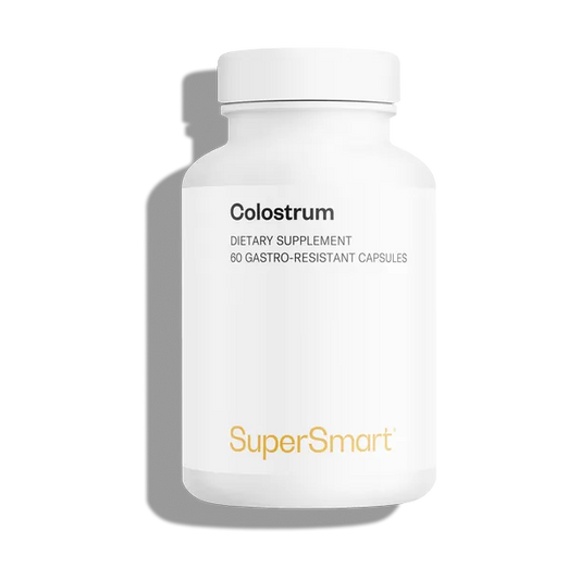 SuperSmart CALOSTRO 60 cápsulas