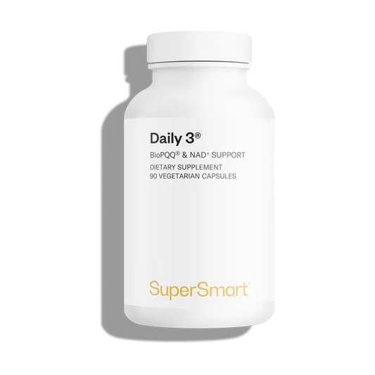 Supersmart DAILY 3 90 cápsulas