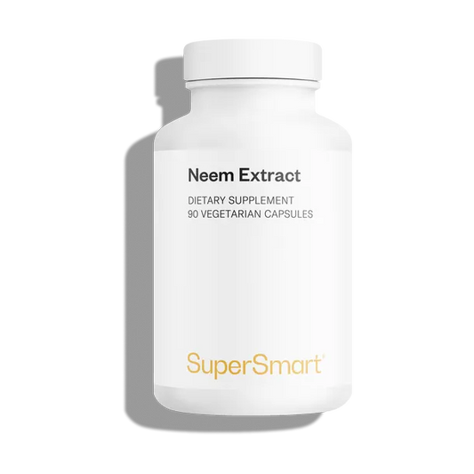 Supersmart NEEM EXTRACT 90 cápsulas