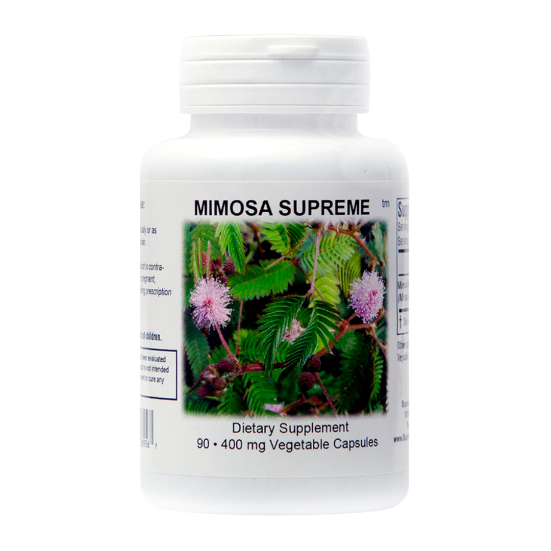 Mimosa Supreme 90 capsules