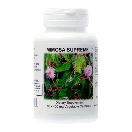 Supreme Nutrition MIMOSA SUPREME 90 cápsulas