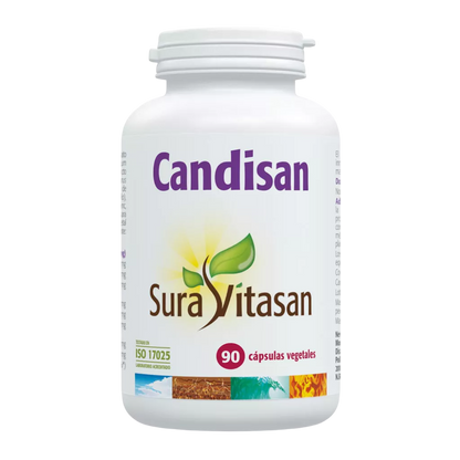 Sura Vitasan CANDISAN 90 cápsulas