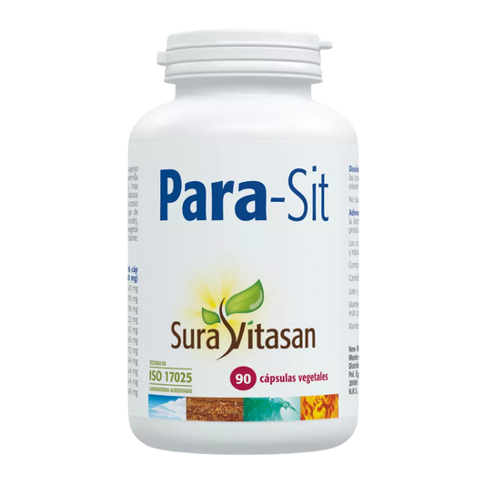 Sura Vitasan PARA-SIT 90 cápsulas