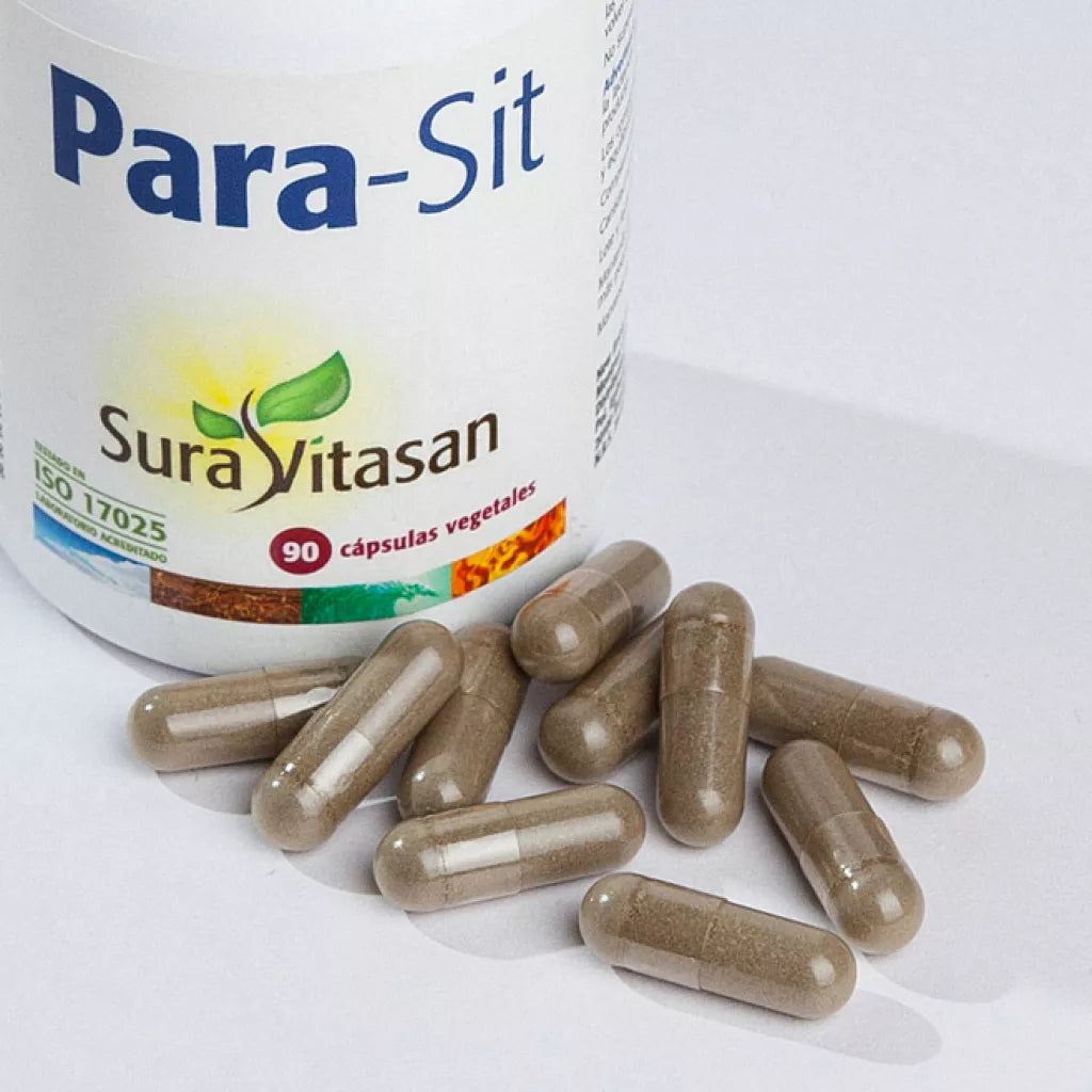 Sura Vitasan PARA-SIT 90 cápsulas