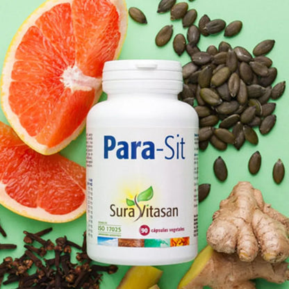 Sura Vitasan PARA-SIT 90 cápsulas