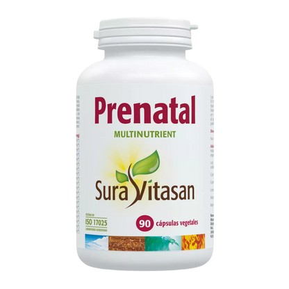 Sura Vitasan PRENATAL 90 cápsulas
