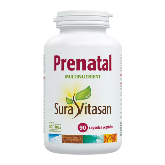 Sura Vitasan PRENATAL 90 cápsulas