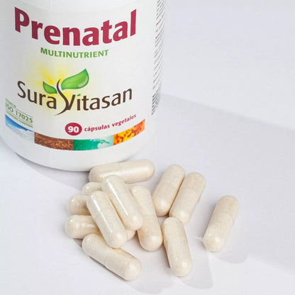 Sura Vitasan PRENATAL 90 cápsulas