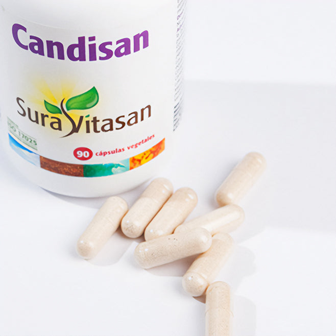 Candisan 90 Kapseln