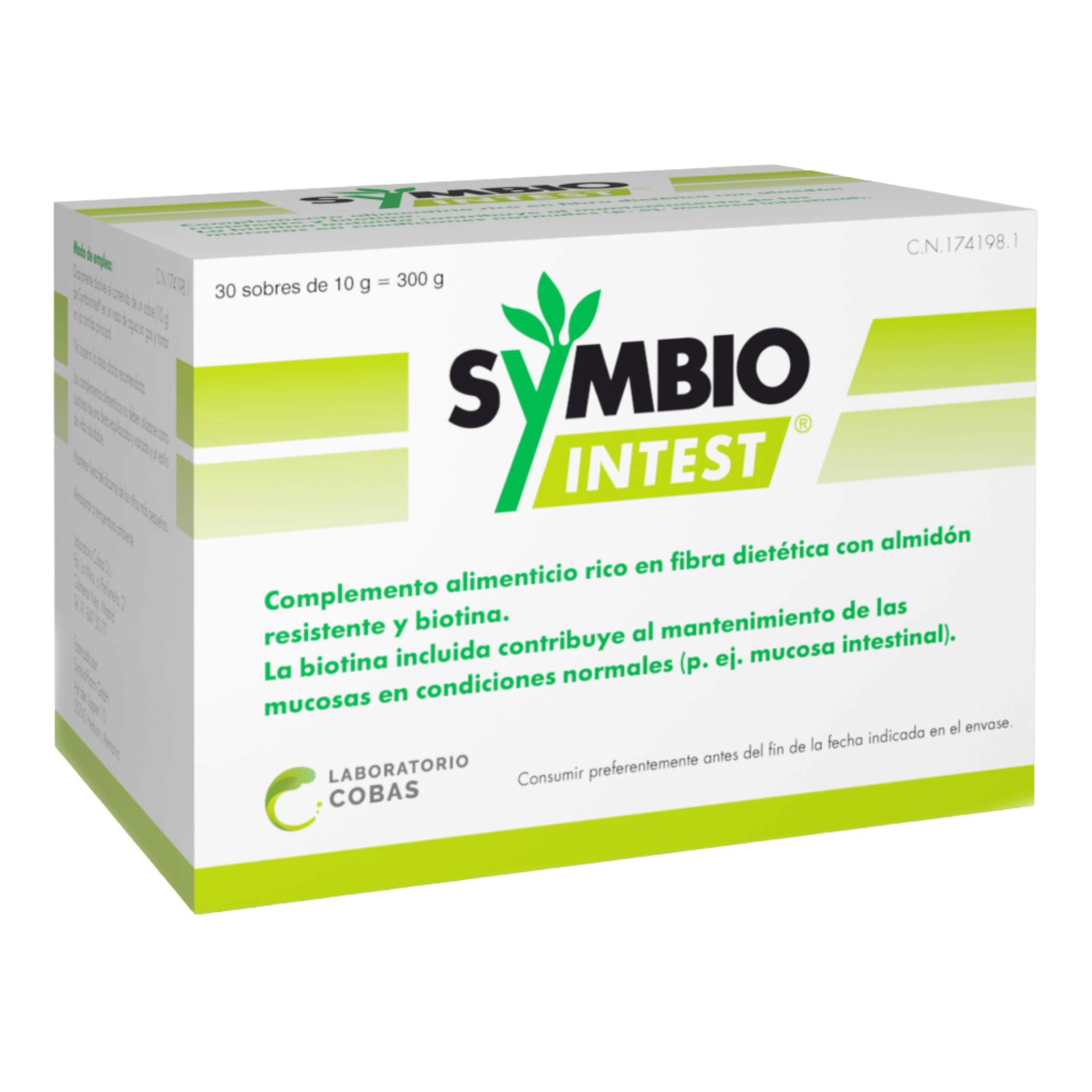 SymbioIntest 30 sobres