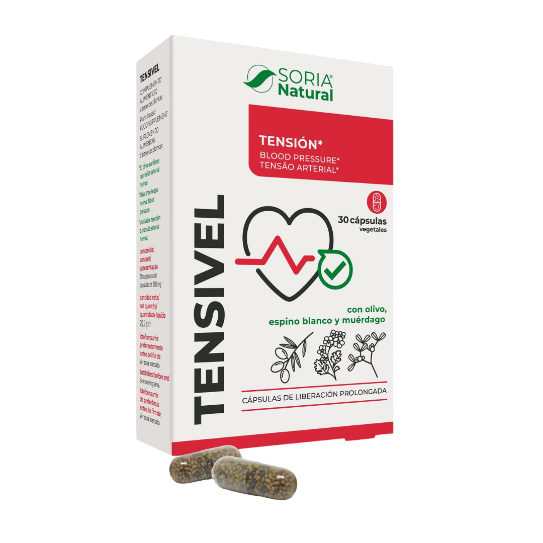 Tensivel 30 cápsulas