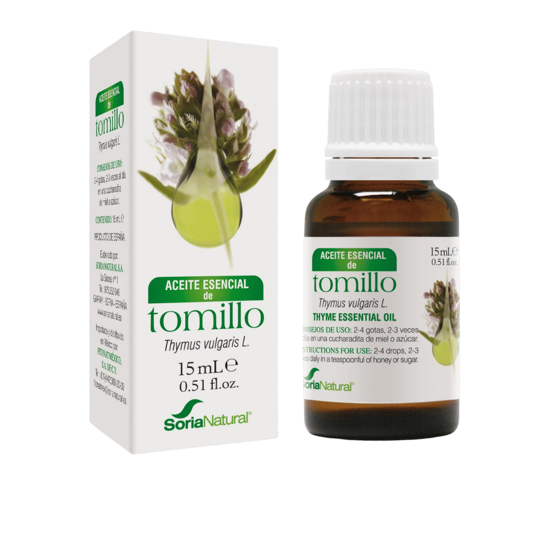 Tomillo Aceite esencial 15 ml