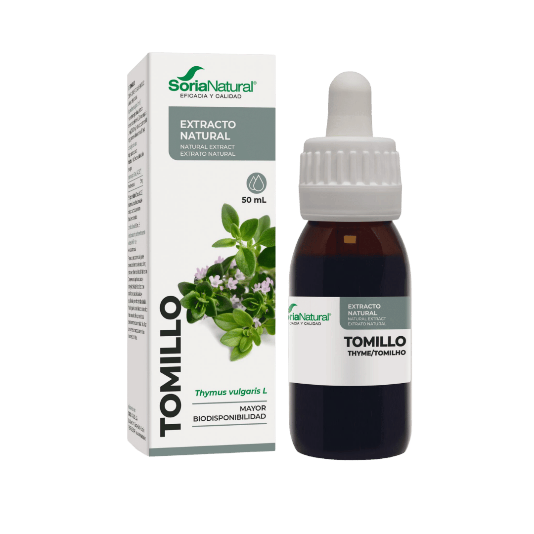 Tomillo Extracto 50 ml