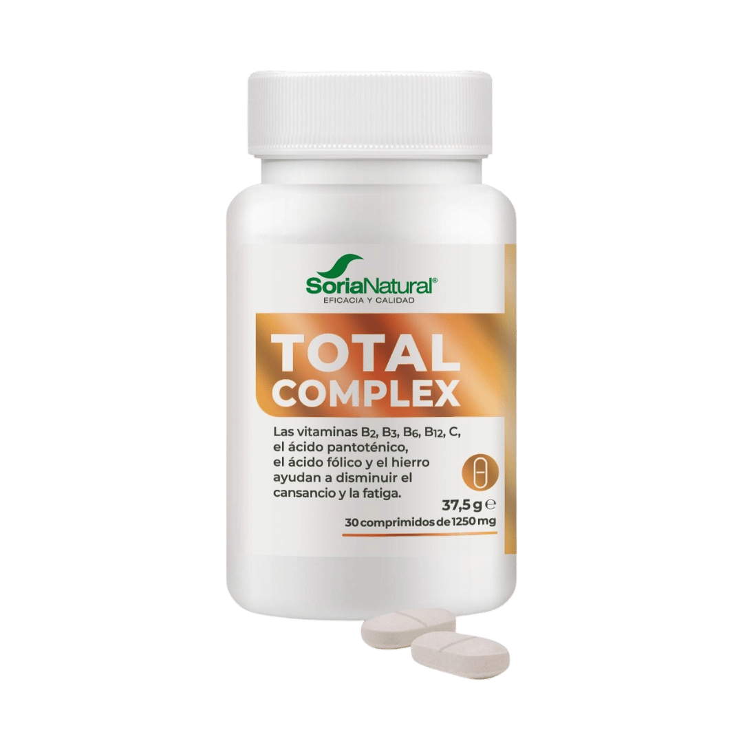 Total Complex 30 comprimidos
