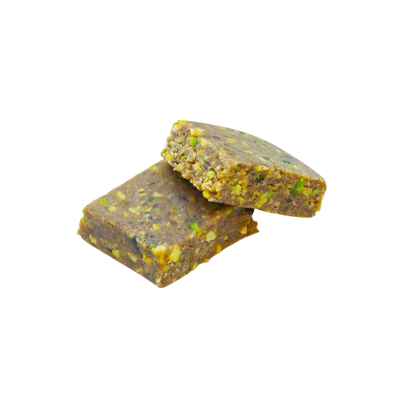 Barrita de proteína Crunchy Pistachio 50 g (Pack x 10)