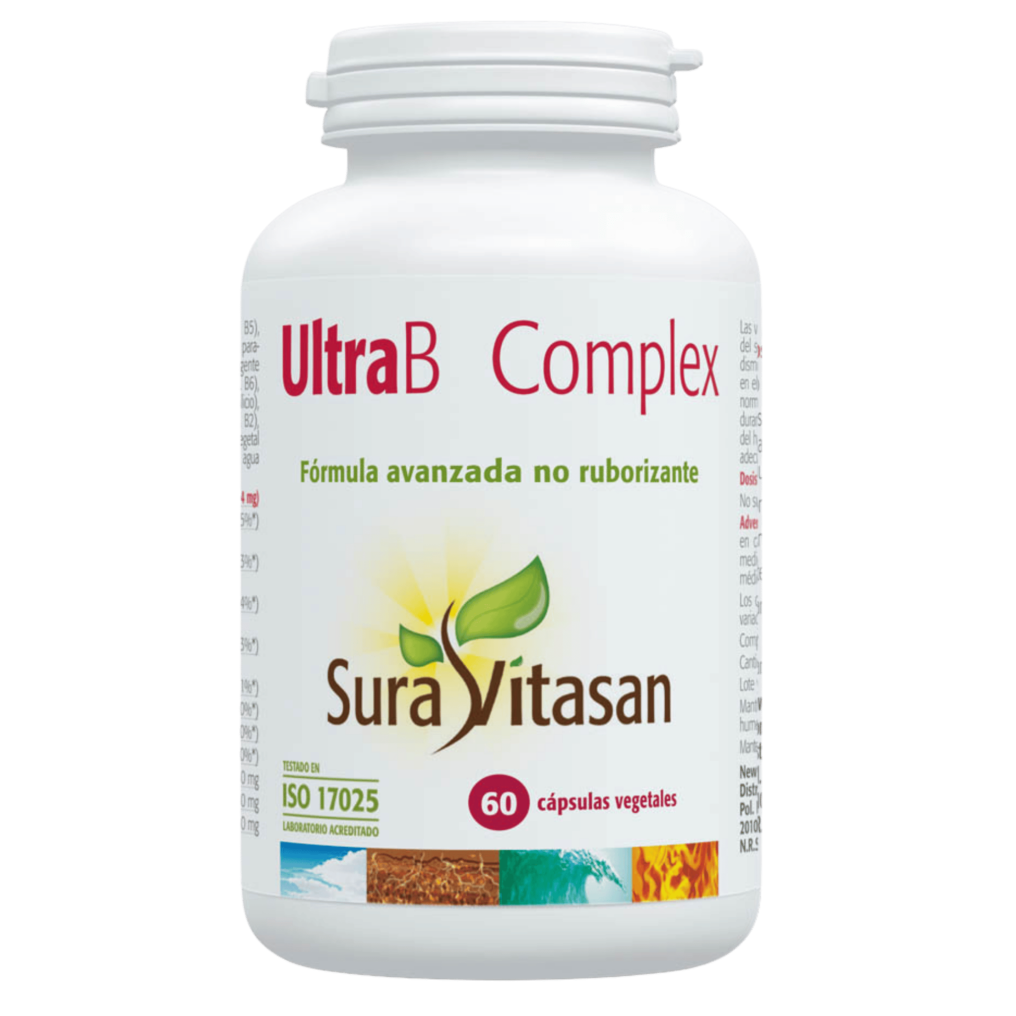 UltraB Complex 60 cápsulas