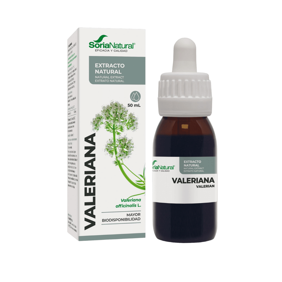Valeriana Extracto 50 ml