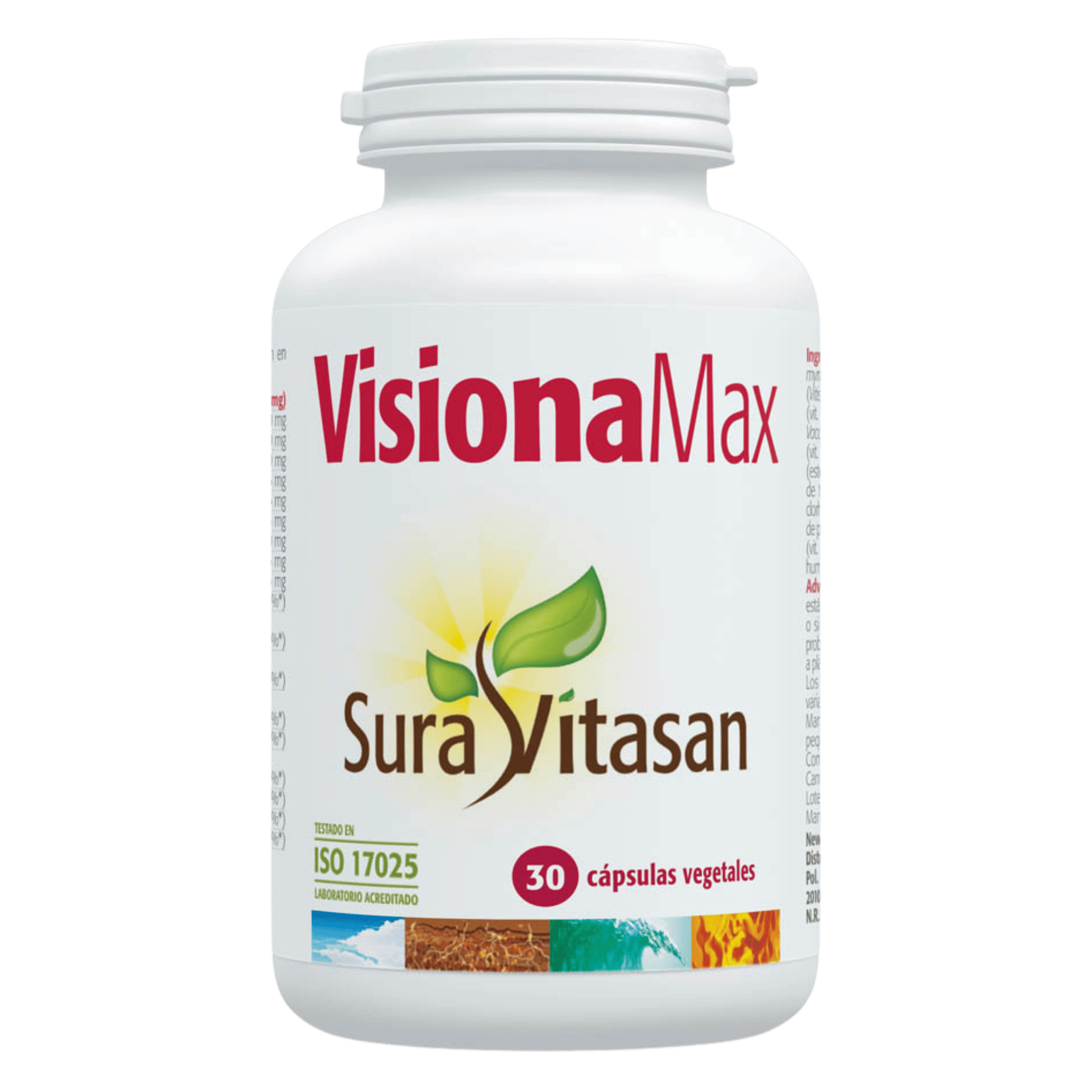 Visiona Max 30 cápsulas