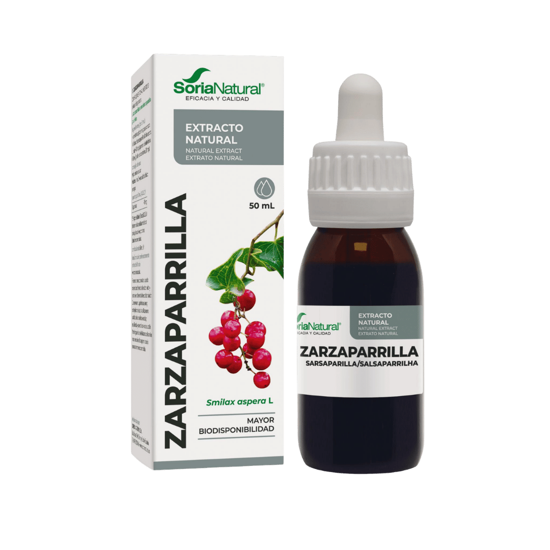 Zarzaparrilla Extracto 50 ml