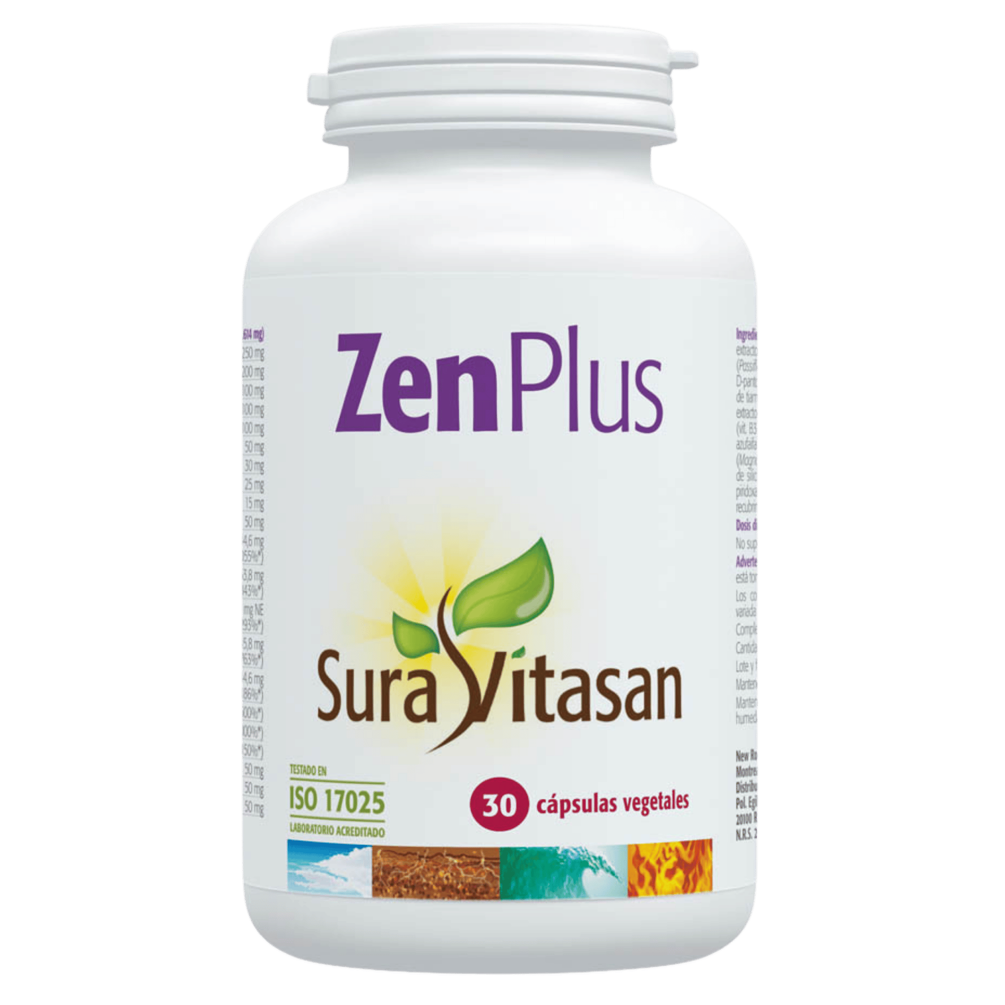 ZenPlus 30 cápsulas